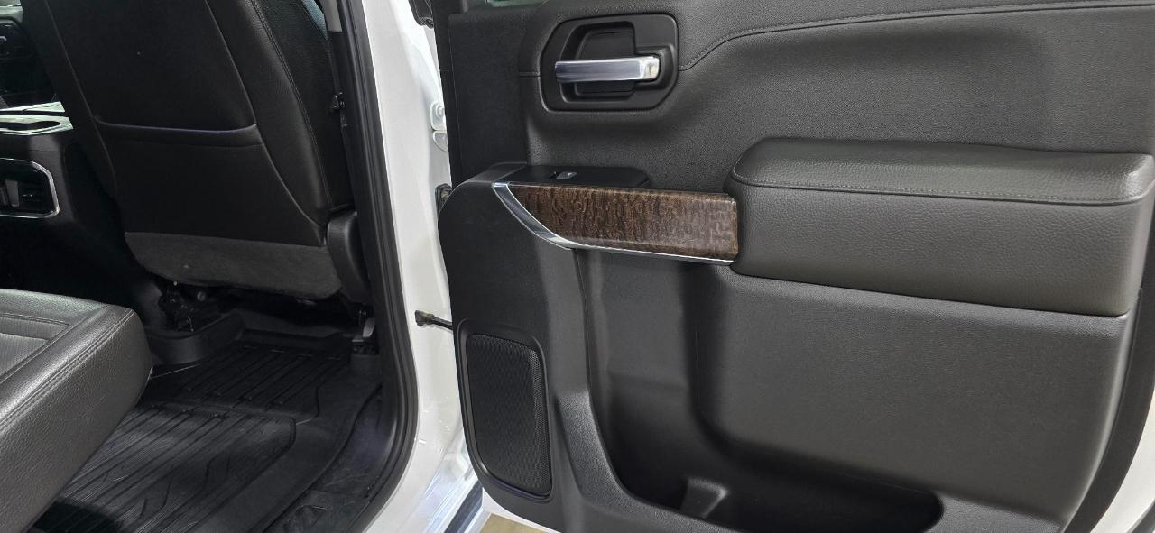 GMC Sierra 1500 Denali Crew Cab 4WD 2019