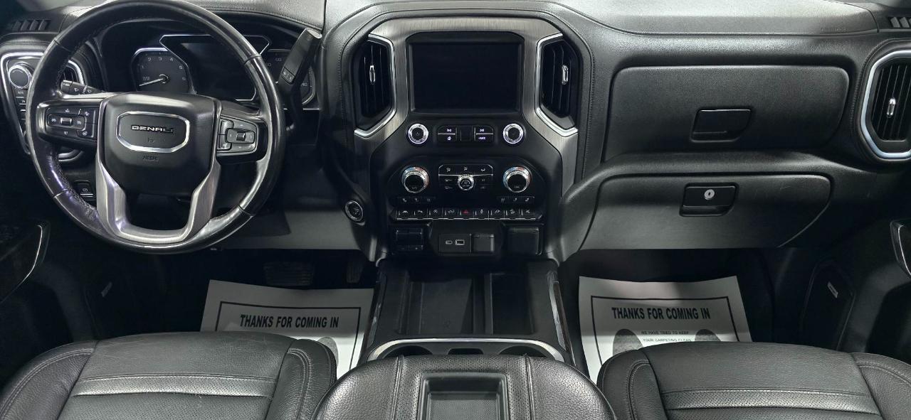 GMC Sierra 1500 Denali Crew Cab 4WD 2019