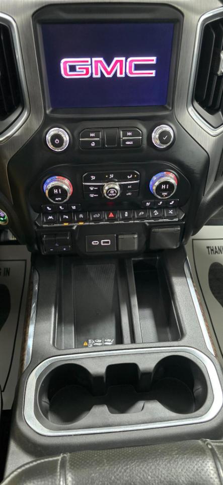 GMC Sierra 1500 Denali Crew Cab 4WD 2019