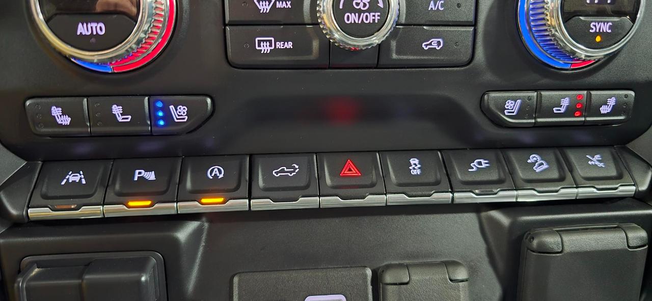GMC Sierra 1500 Denali Crew Cab 4WD 2019