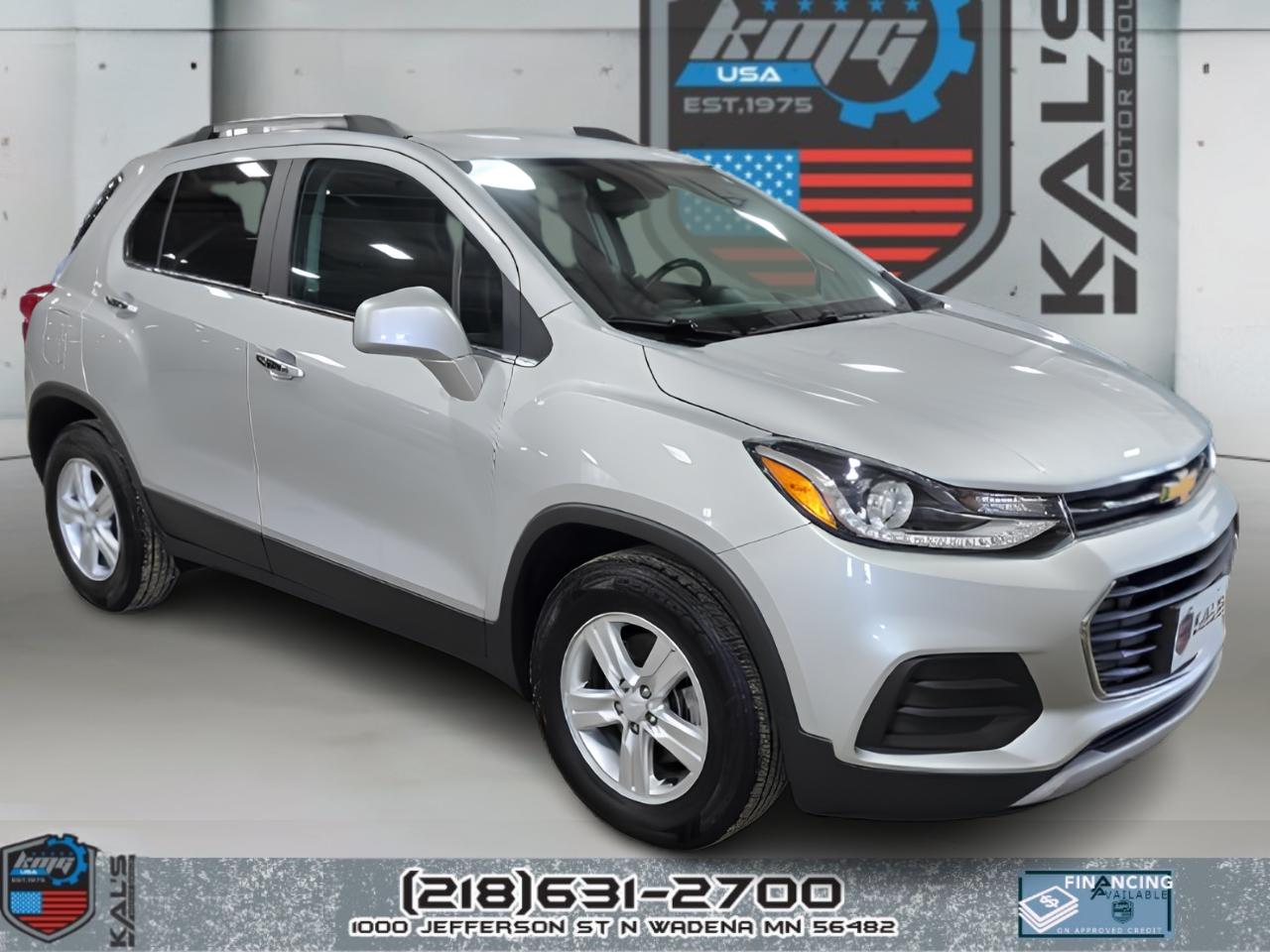 Chevrolet Trax LT FWD 2019