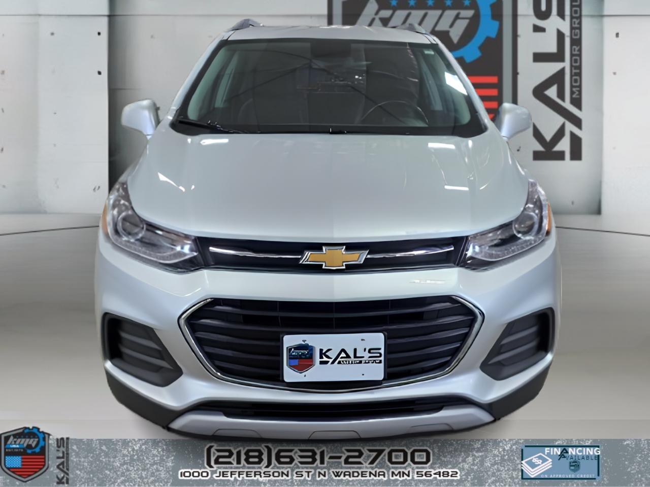 Chevrolet Trax LT FWD 2019