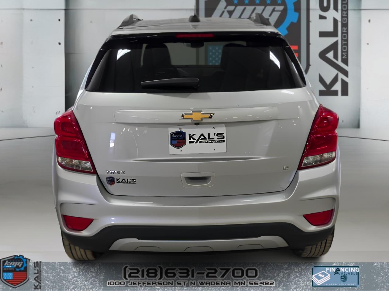 Chevrolet Trax LT FWD 2019