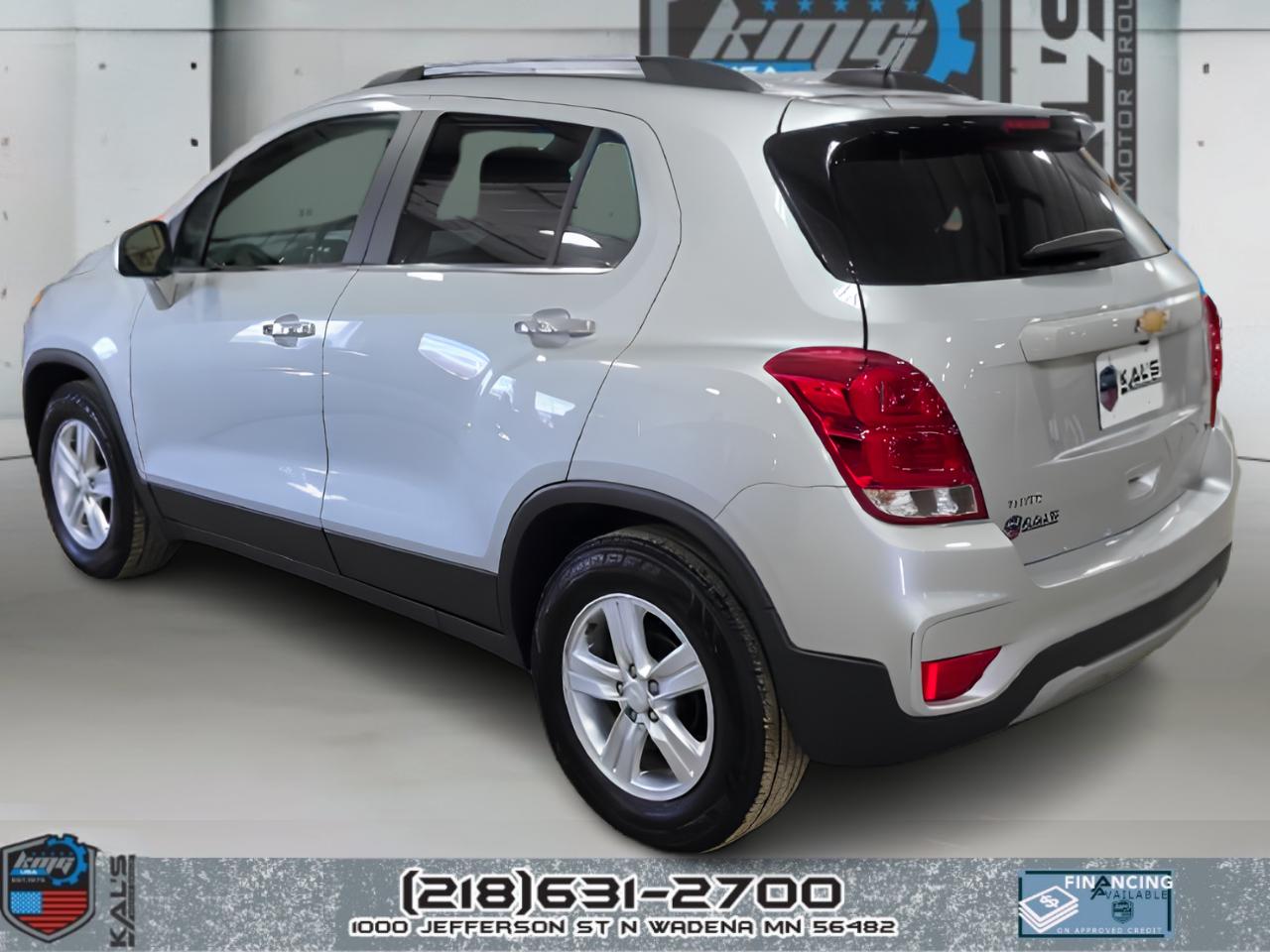 Chevrolet Trax LT FWD 2019
