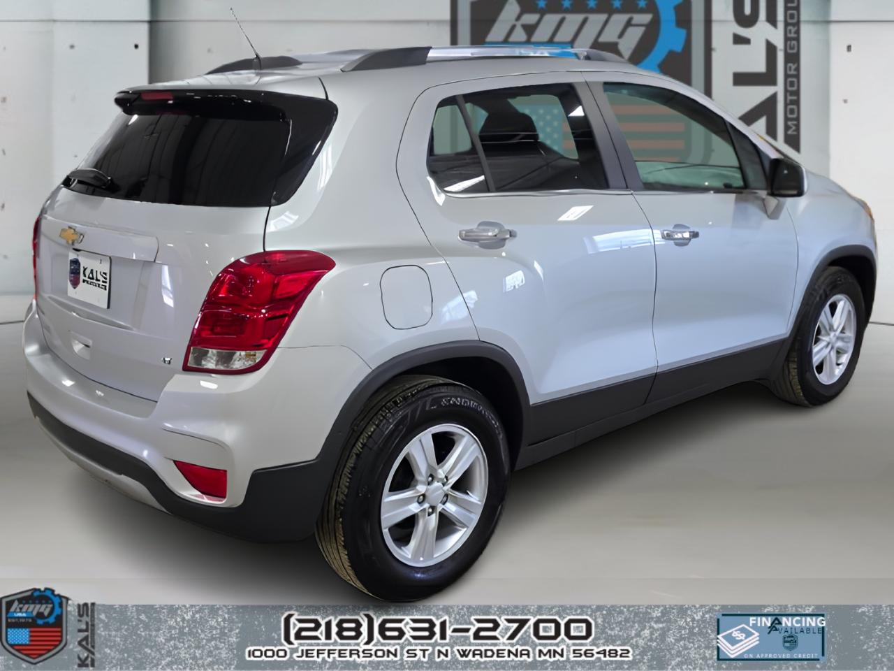 Chevrolet Trax LT FWD 2019