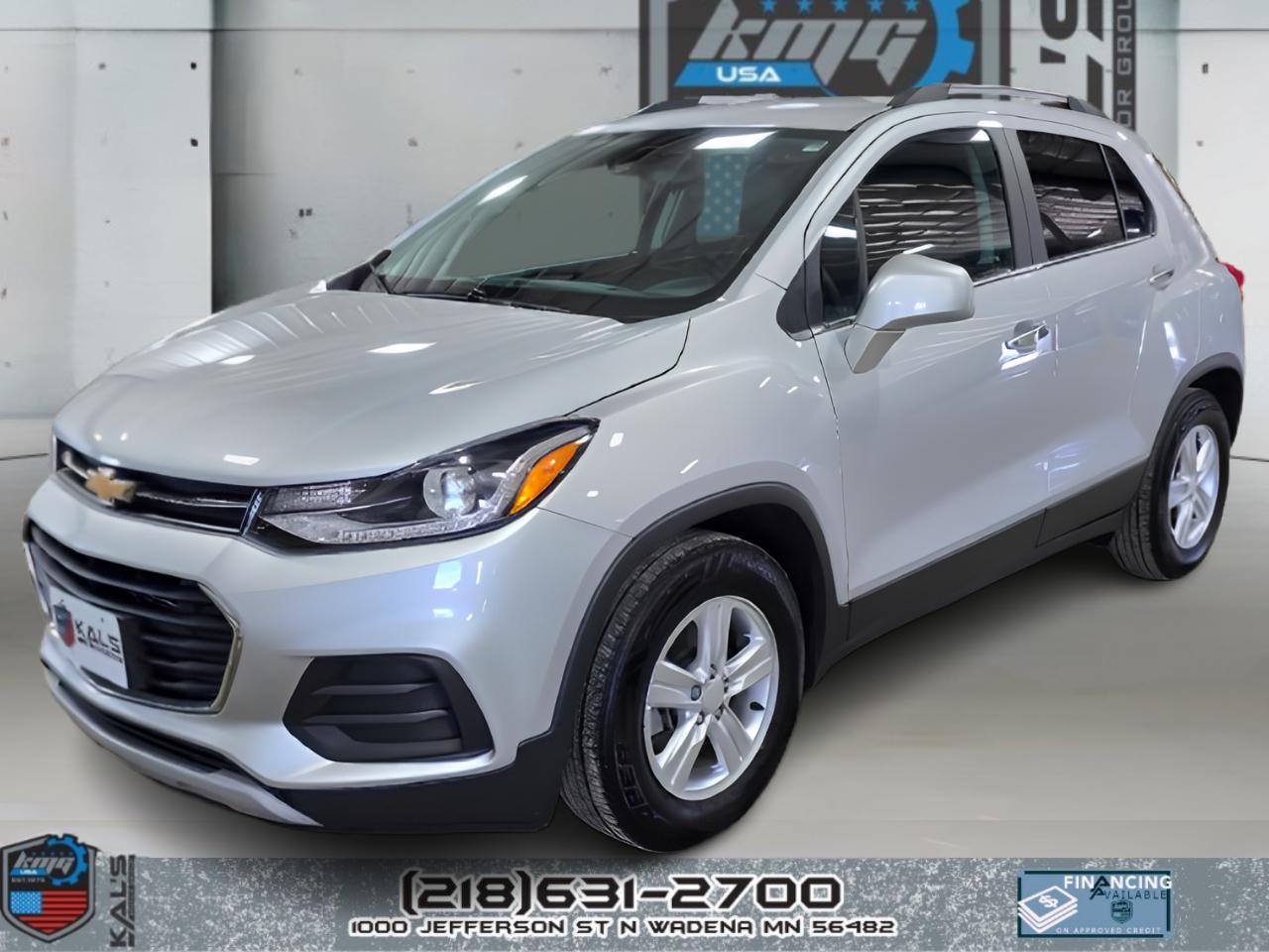 Chevrolet Trax LT FWD 2019