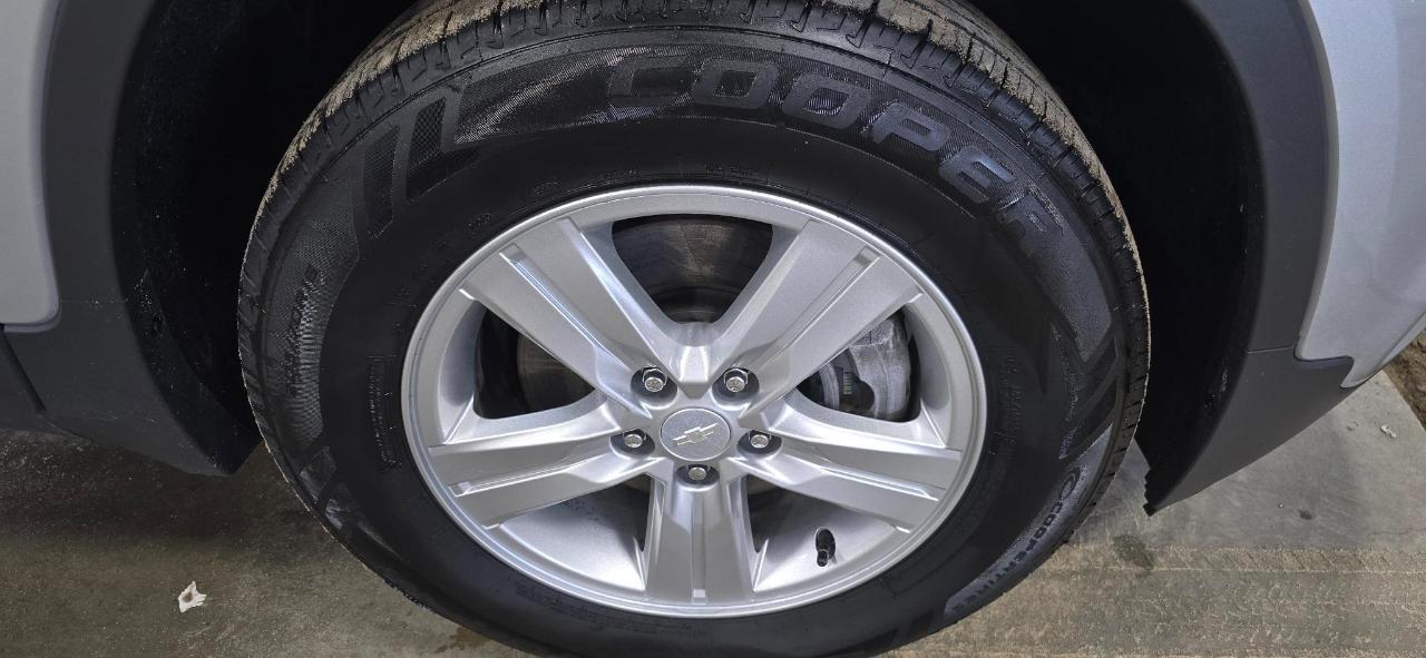 Chevrolet Trax LT FWD 2019