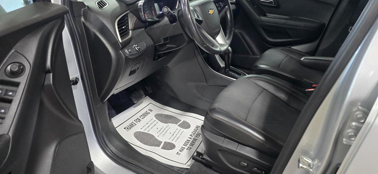 Chevrolet Trax LT FWD 2019