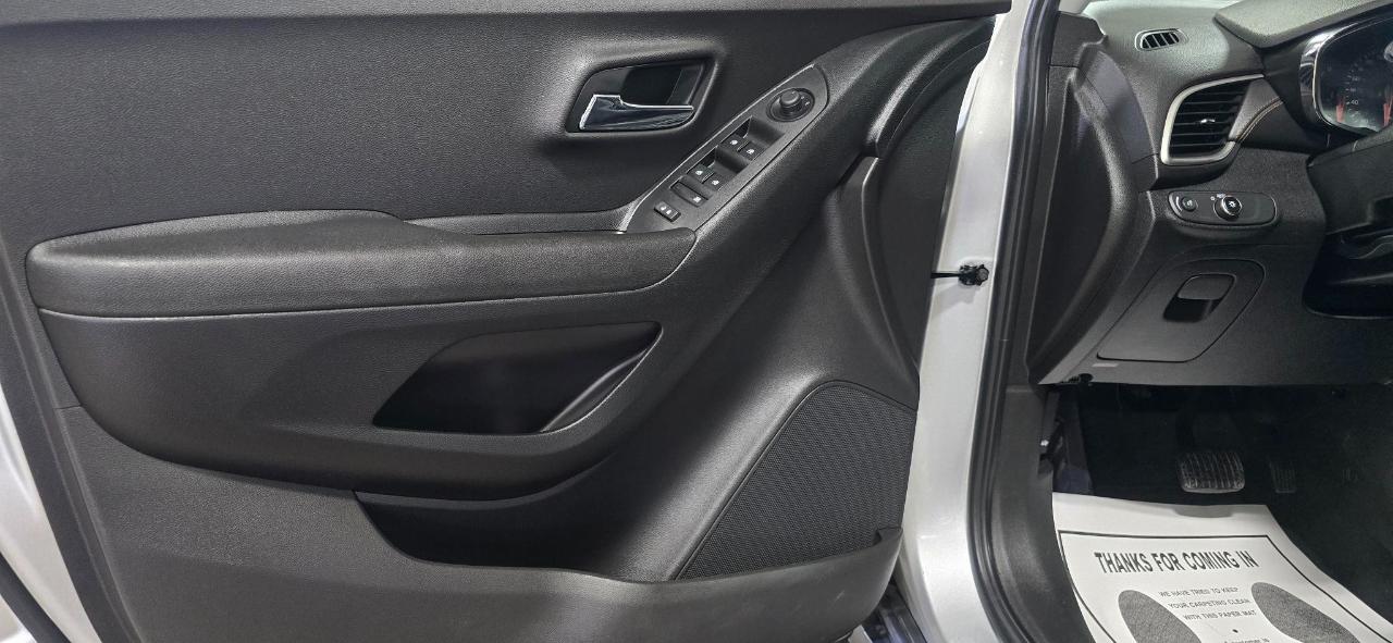 Chevrolet Trax LT FWD 2019