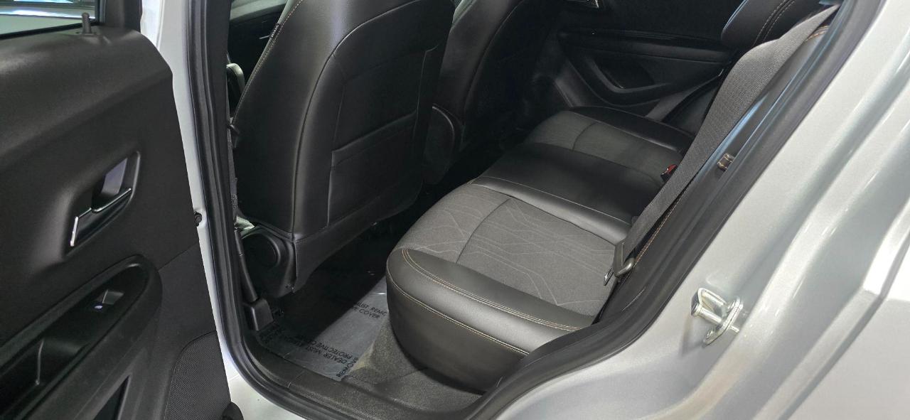 Chevrolet Trax LT FWD 2019