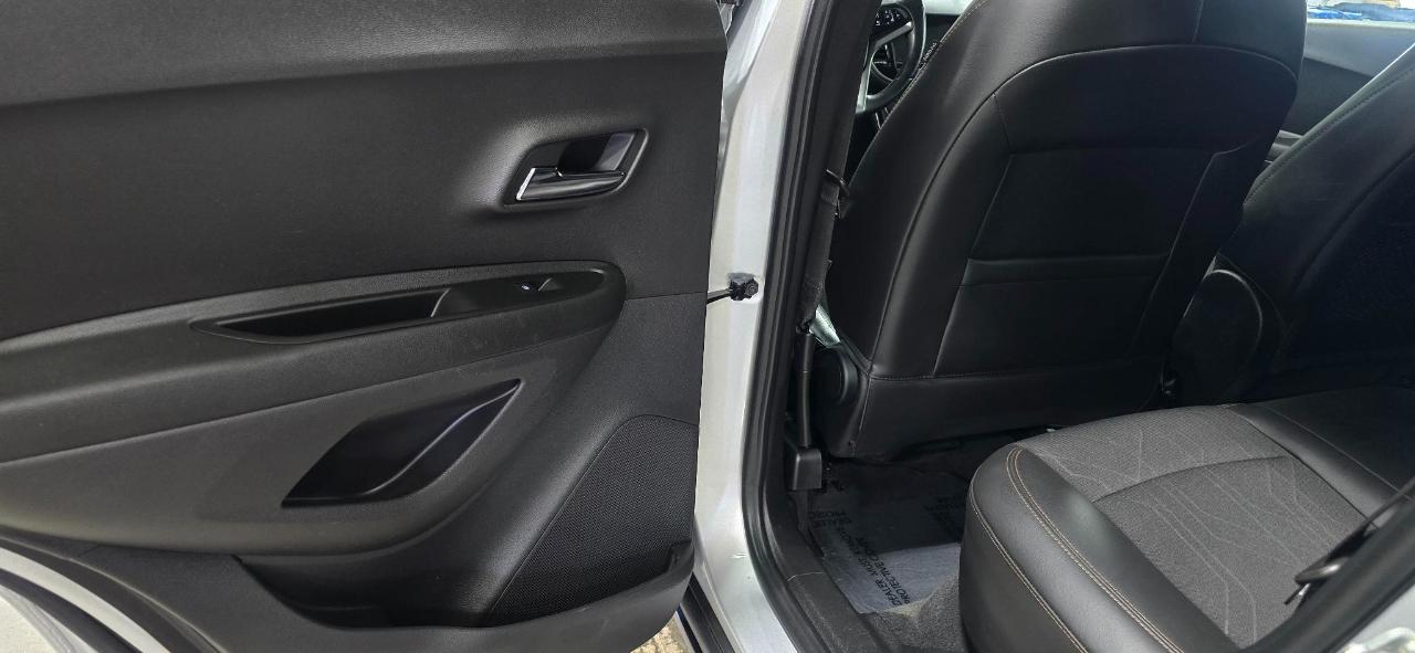 Chevrolet Trax LT FWD 2019