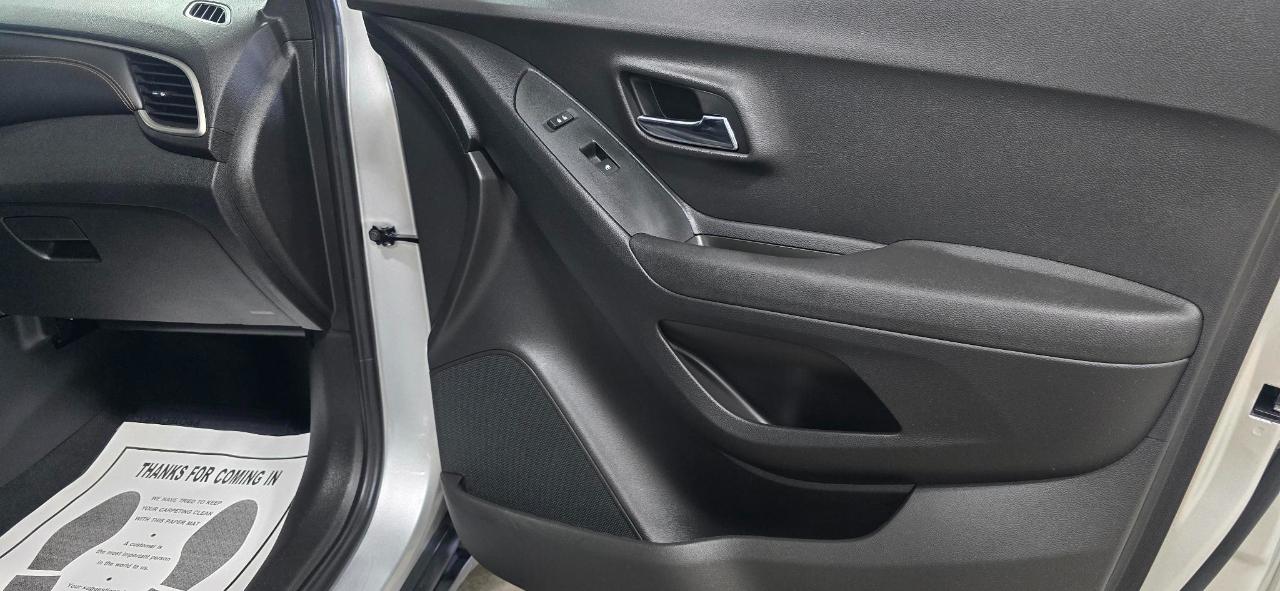 Chevrolet Trax LT FWD 2019