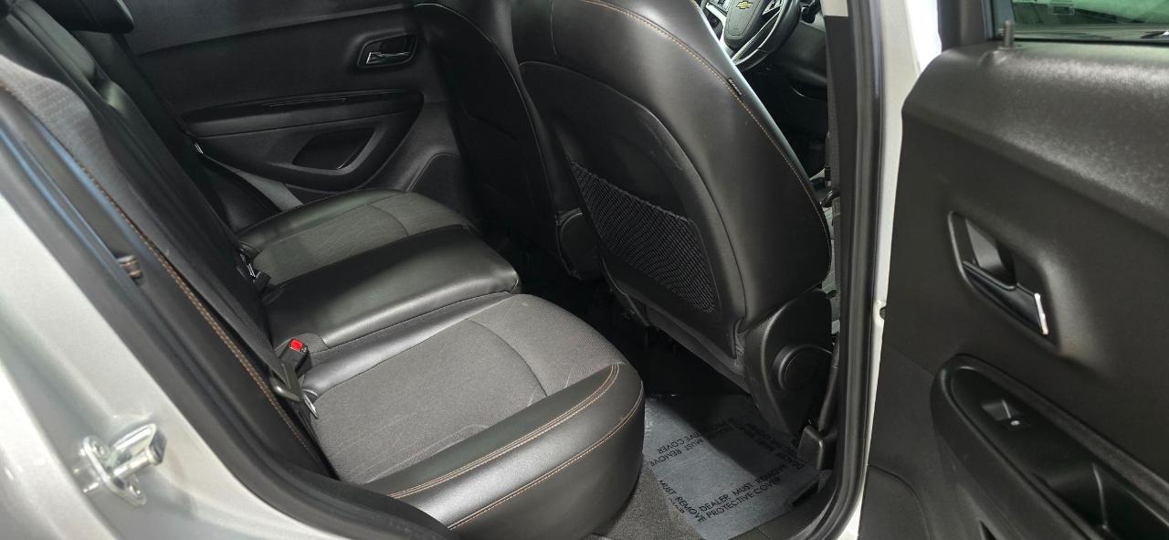 Chevrolet Trax LT FWD 2019