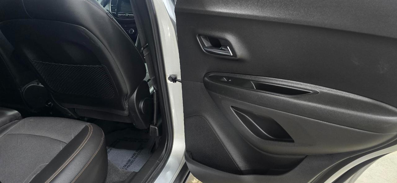 Chevrolet Trax LT FWD 2019