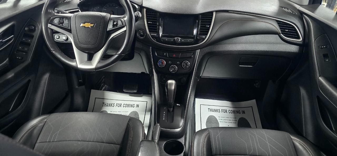 Chevrolet Trax LT FWD 2019