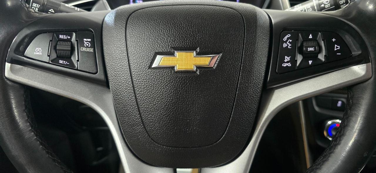 Chevrolet Trax LT FWD 2019