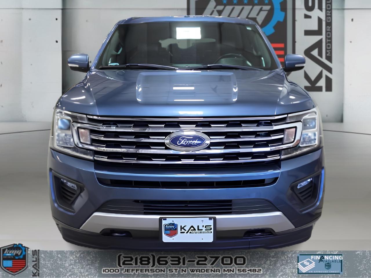 Ford Expedition XLT 4WD 2018