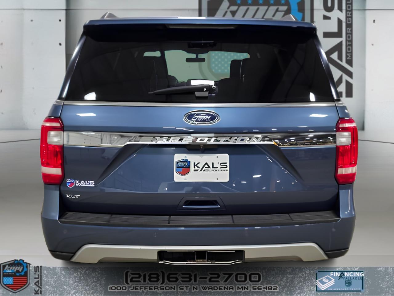 Ford Expedition XLT 4WD 2018