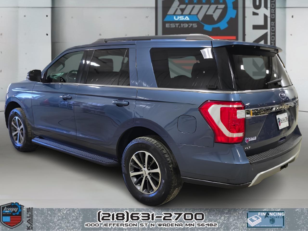 Ford Expedition XLT 4WD 2018