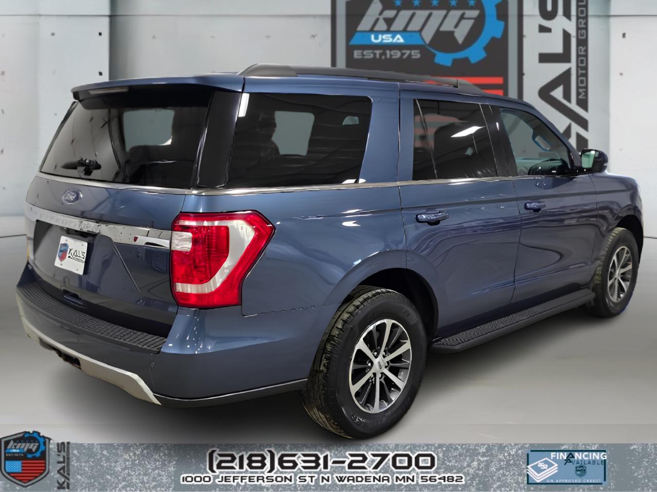Ford Expedition XLT 4WD 2018