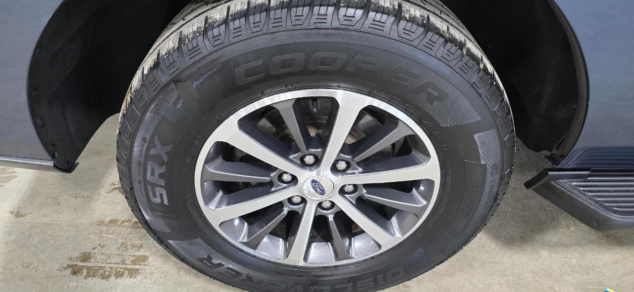 Ford Expedition XLT 4WD 2018