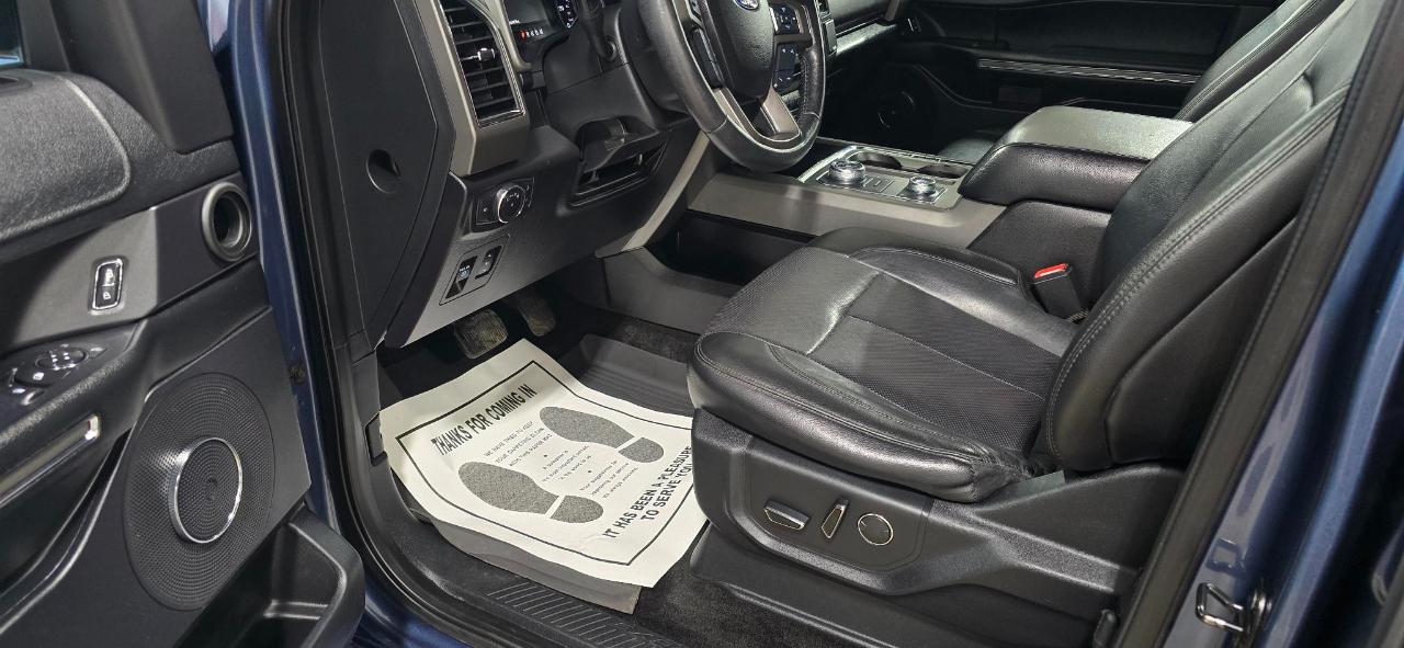 Ford Expedition XLT 4WD 2018