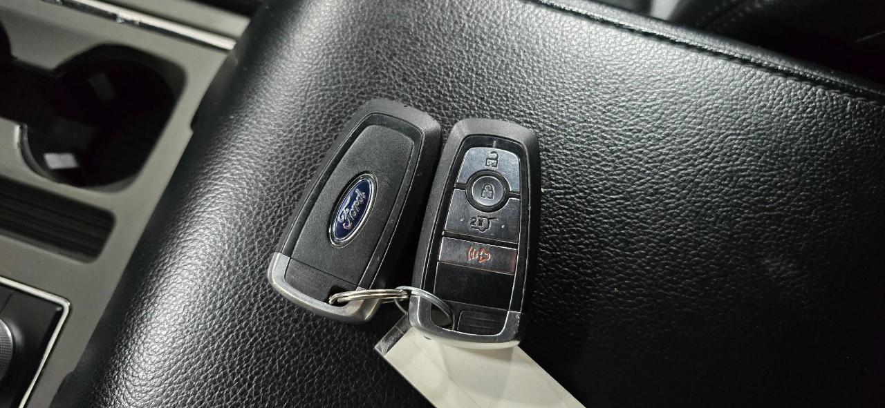 Ford Expedition XLT 4WD 2018