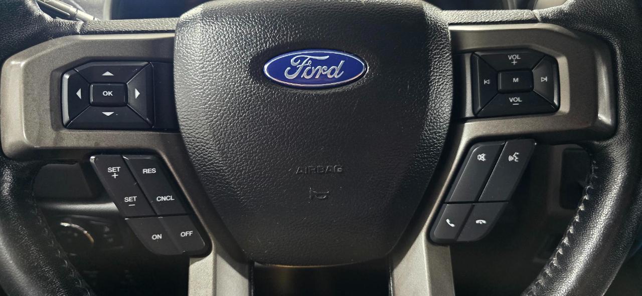 Ford Expedition XLT 4WD 2018