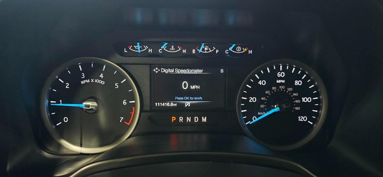 Ford Expedition XLT 4WD 2018
