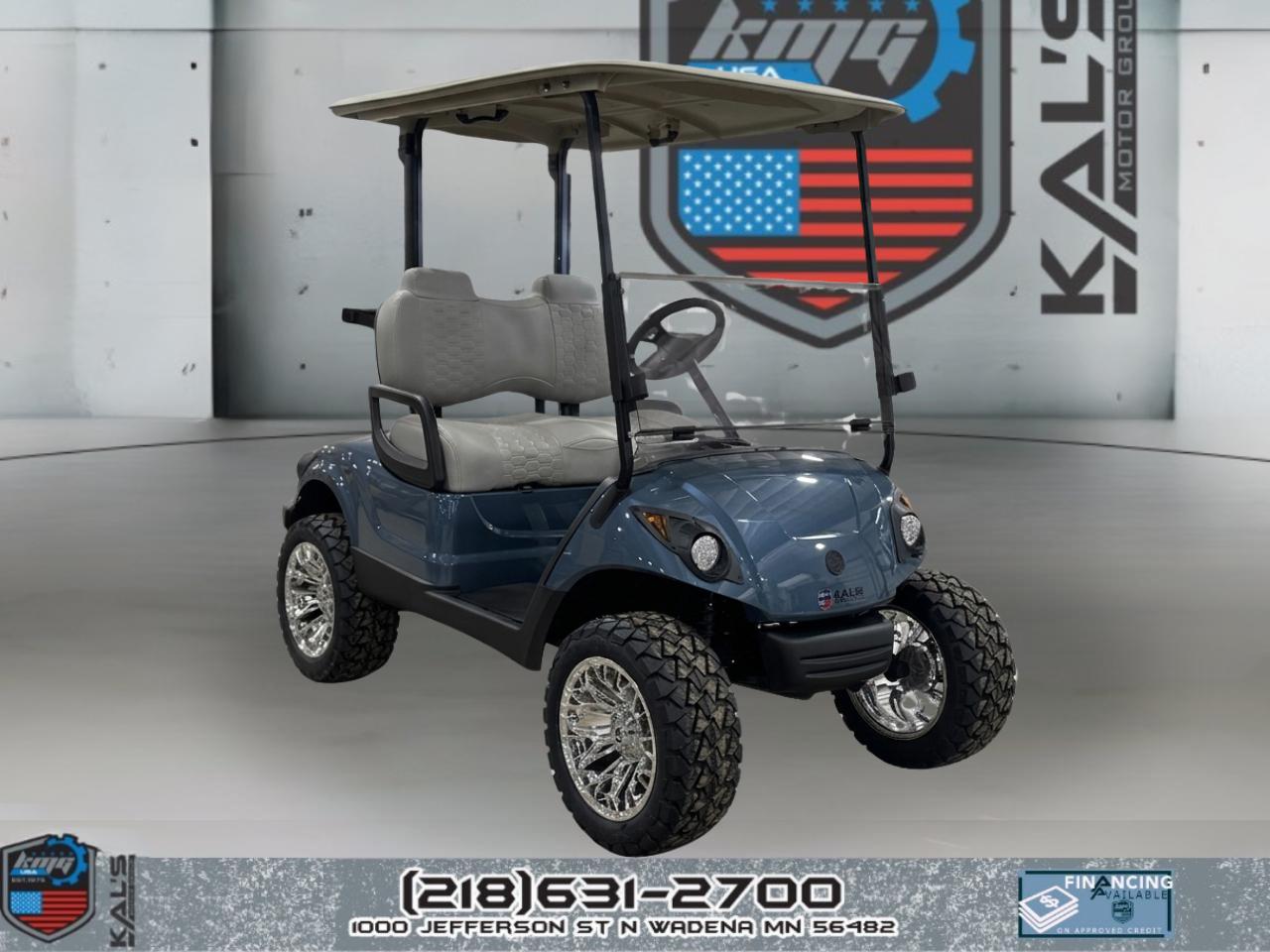 Yamaha Drive 1 Gas  2011