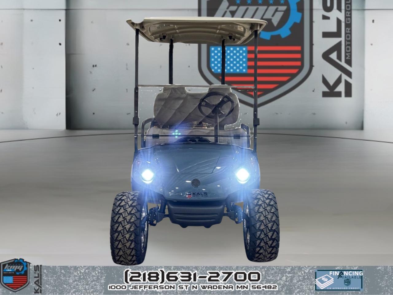 Yamaha Drive 1 Gas  2011