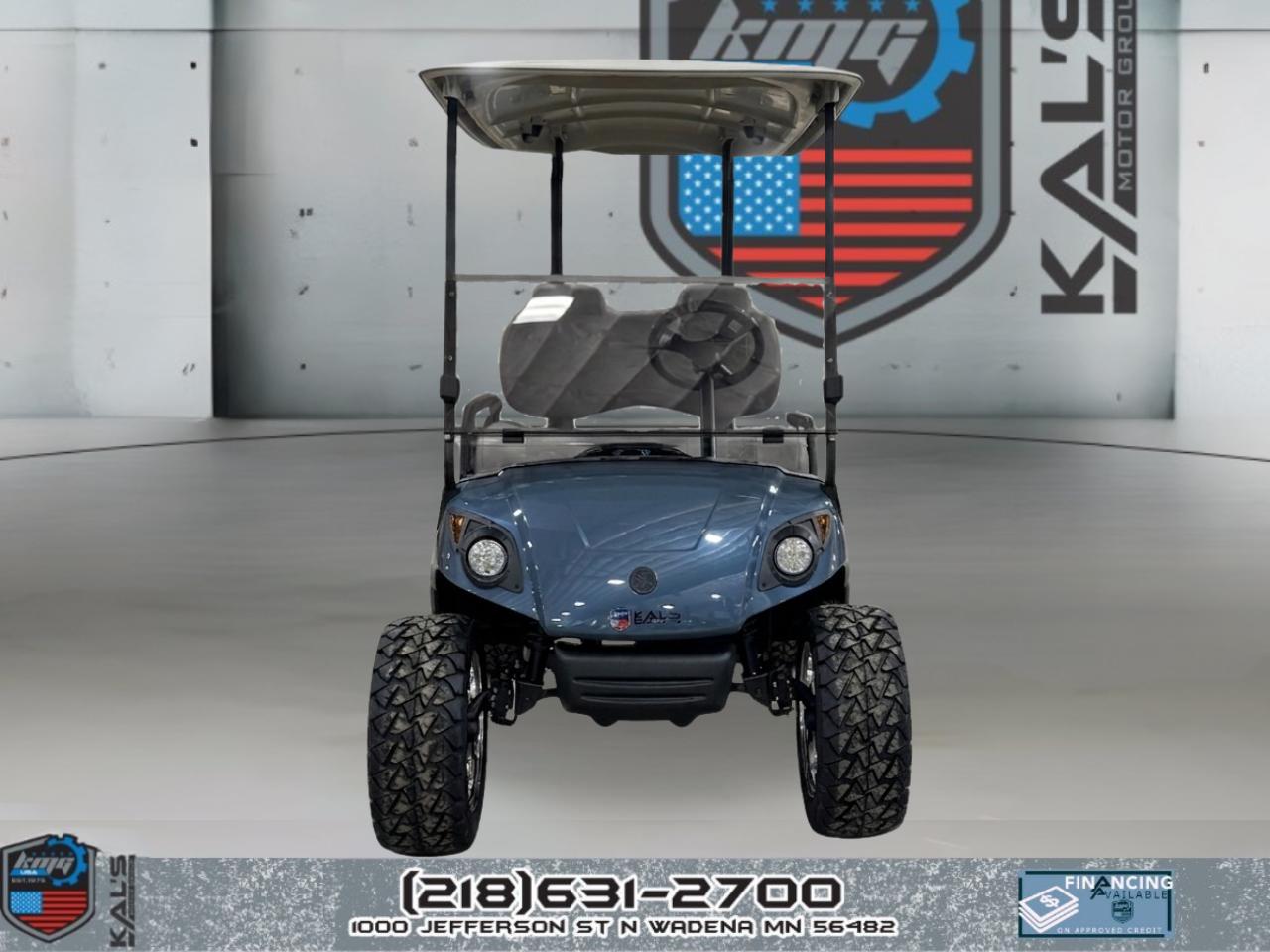 Yamaha Drive 1 Gas  2011
