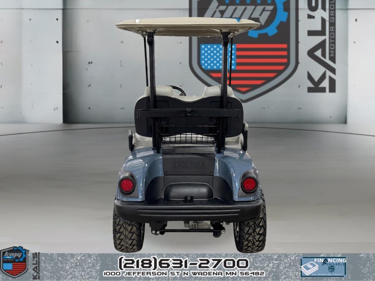 Yamaha Drive 1 Gas  2011