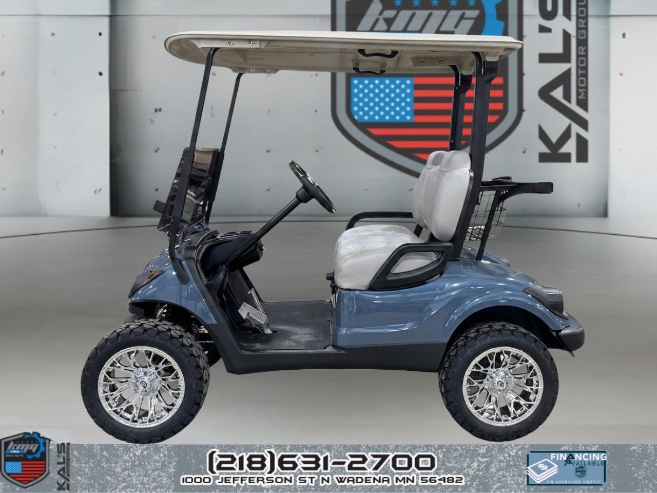 Yamaha Drive 1 Gas  2011