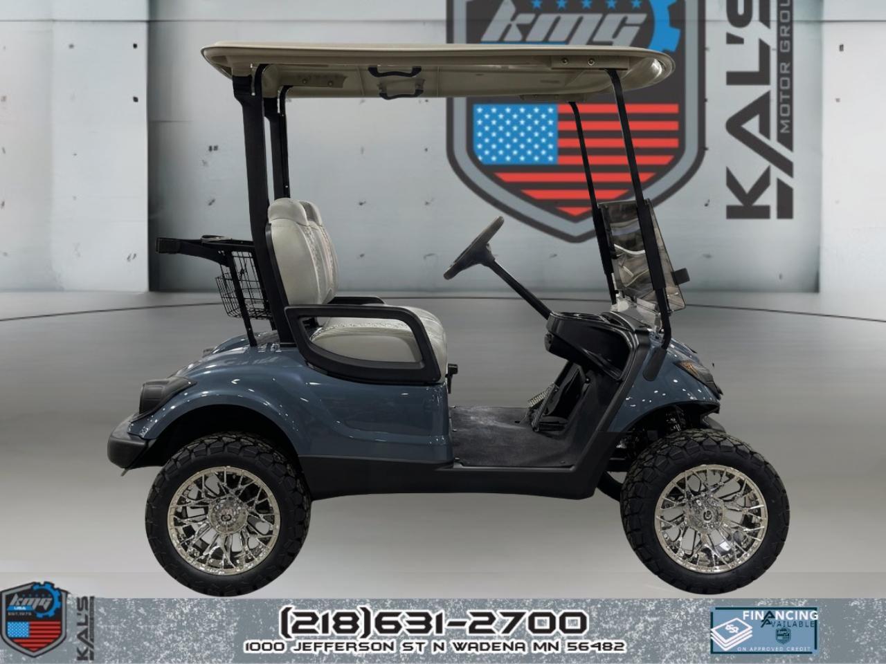 Yamaha Drive 1 Gas  2011
