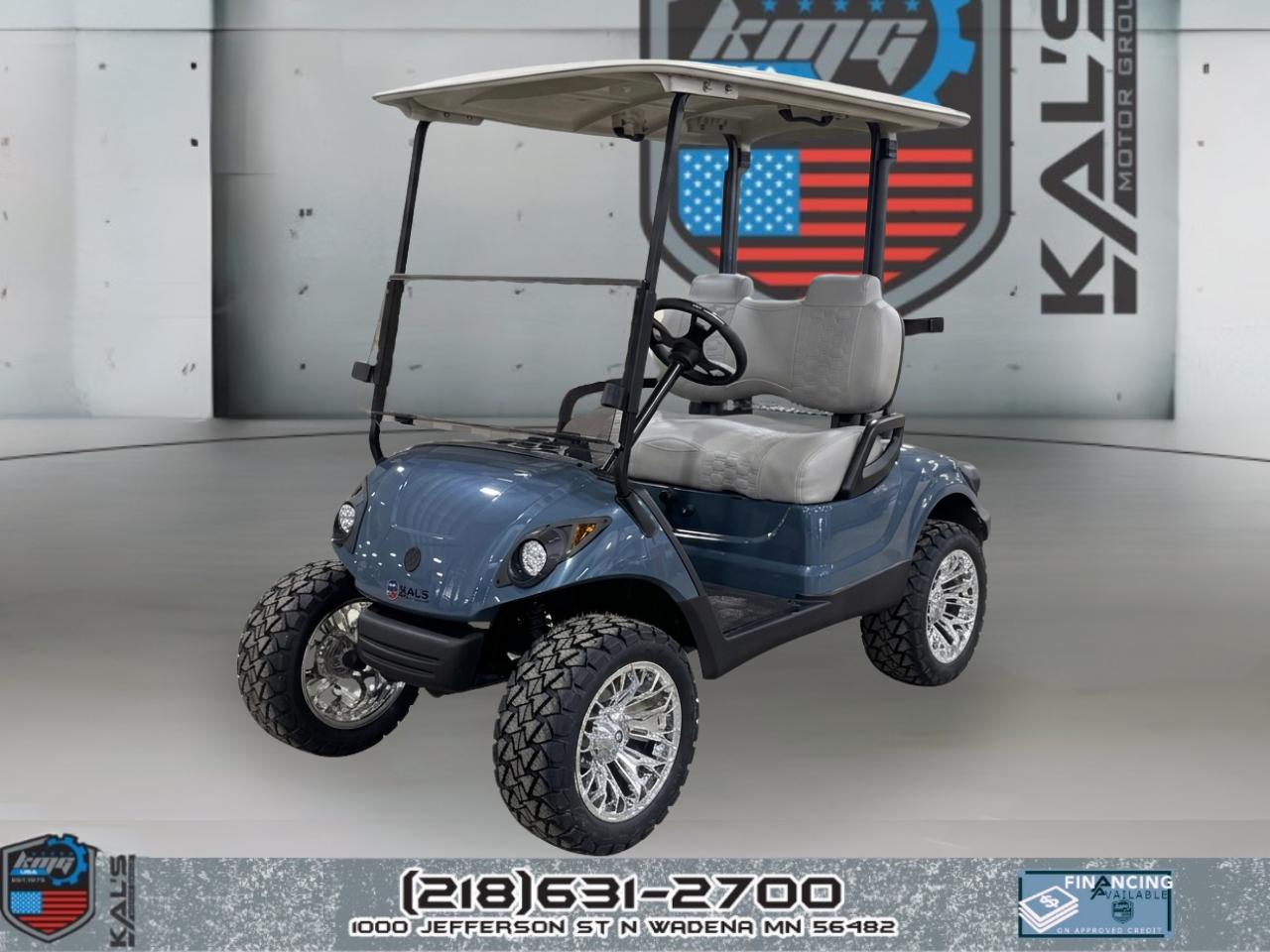 Yamaha Drive 1 Gas  2011