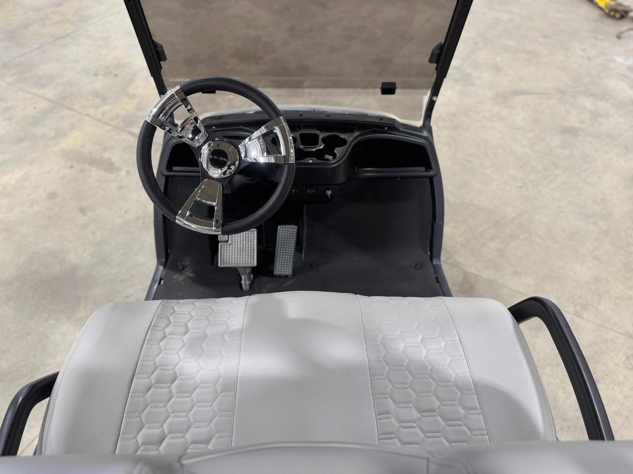 Yamaha Drive 1 Gas  2011