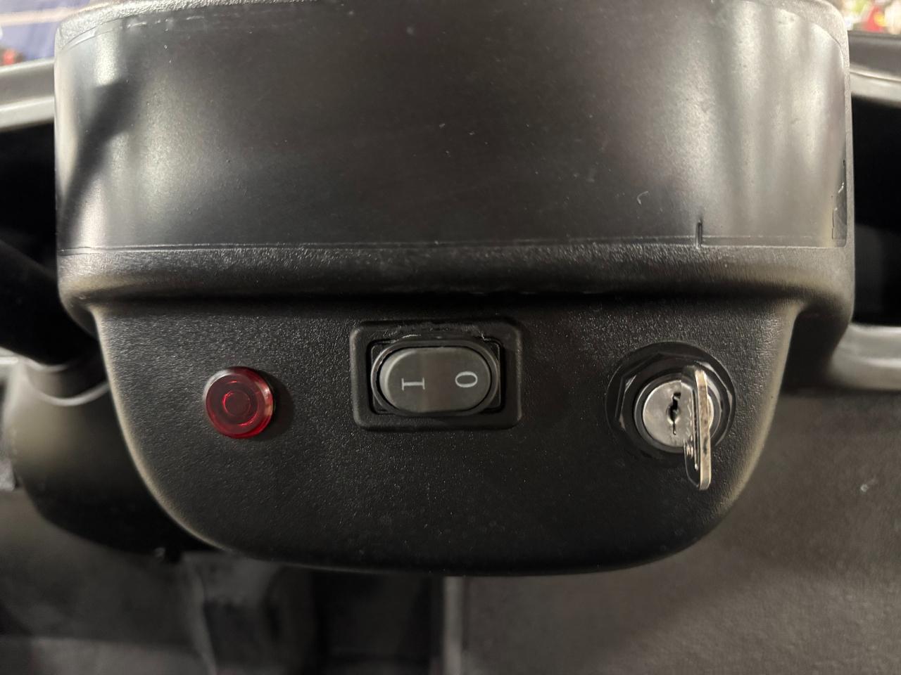 Yamaha Drive 1 Gas  2011