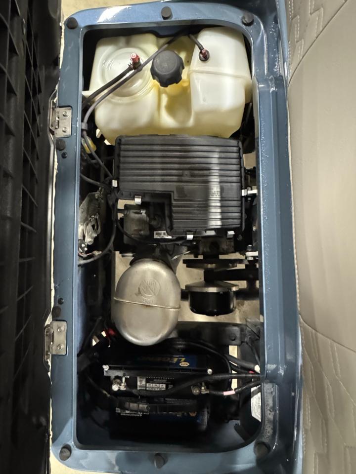 Yamaha Drive 1 Gas  2011