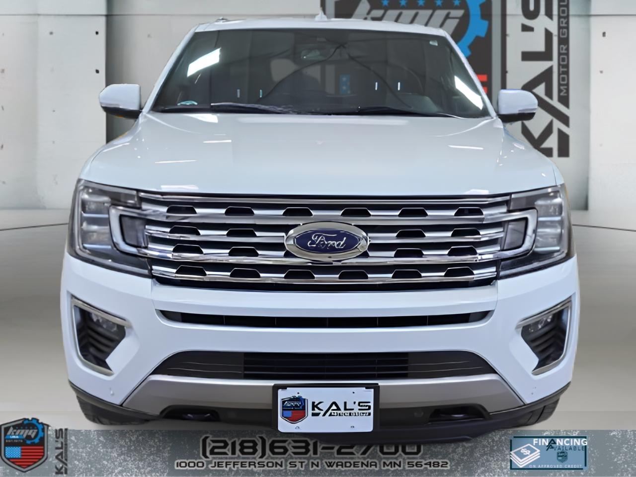 Ford Expedition MAX Limited 4WD 2018