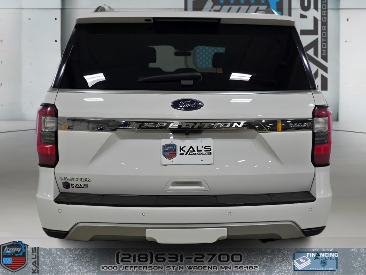 Ford Expedition MAX Limited 4WD 2018