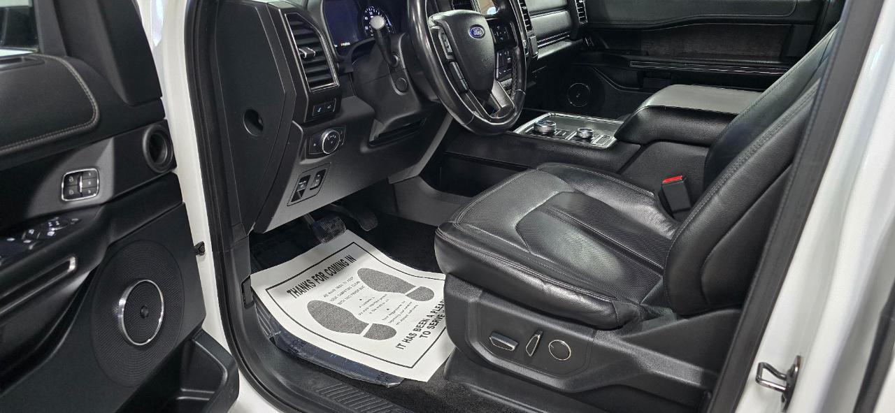 Ford Expedition MAX Limited 4WD 2018