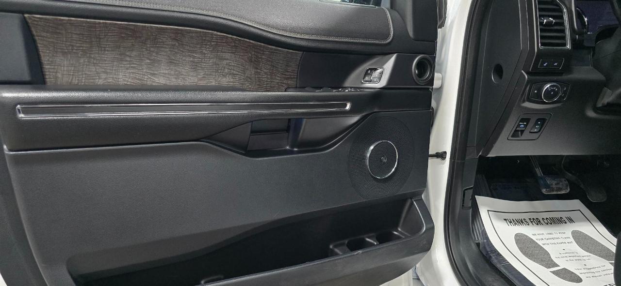Ford Expedition MAX Limited 4WD 2018