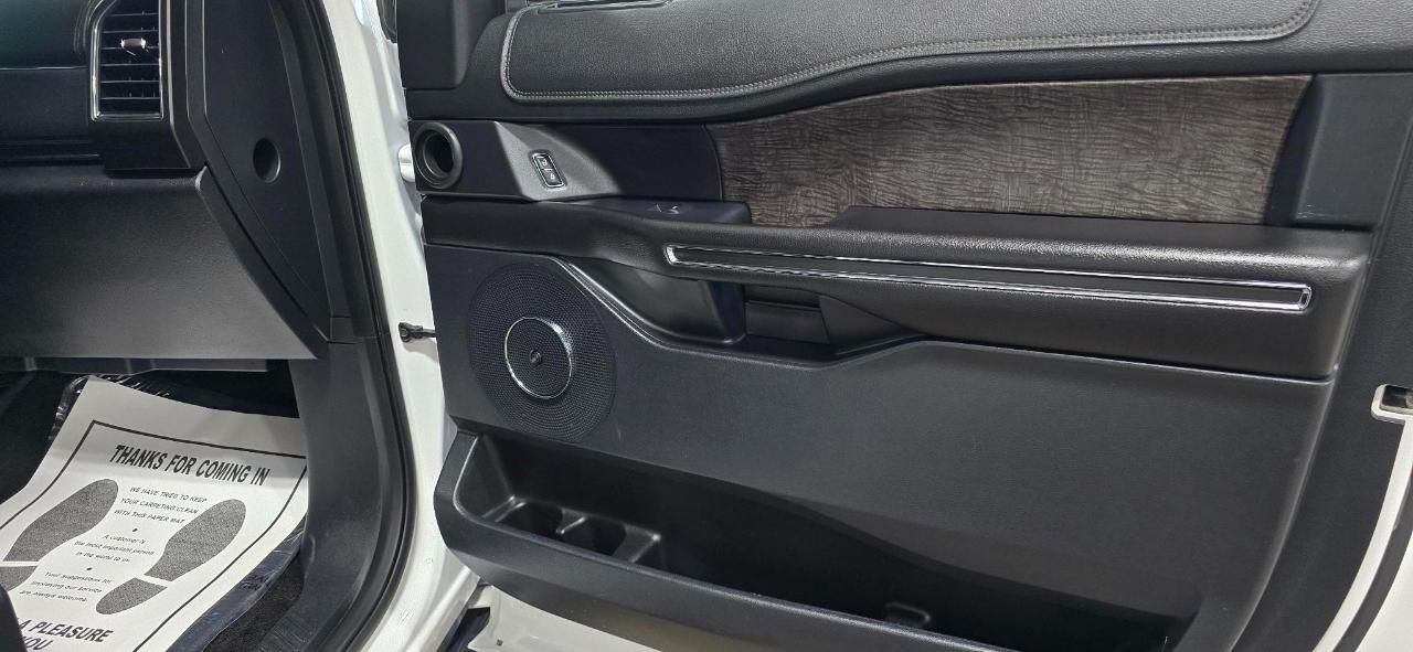 Ford Expedition MAX Limited 4WD 2018