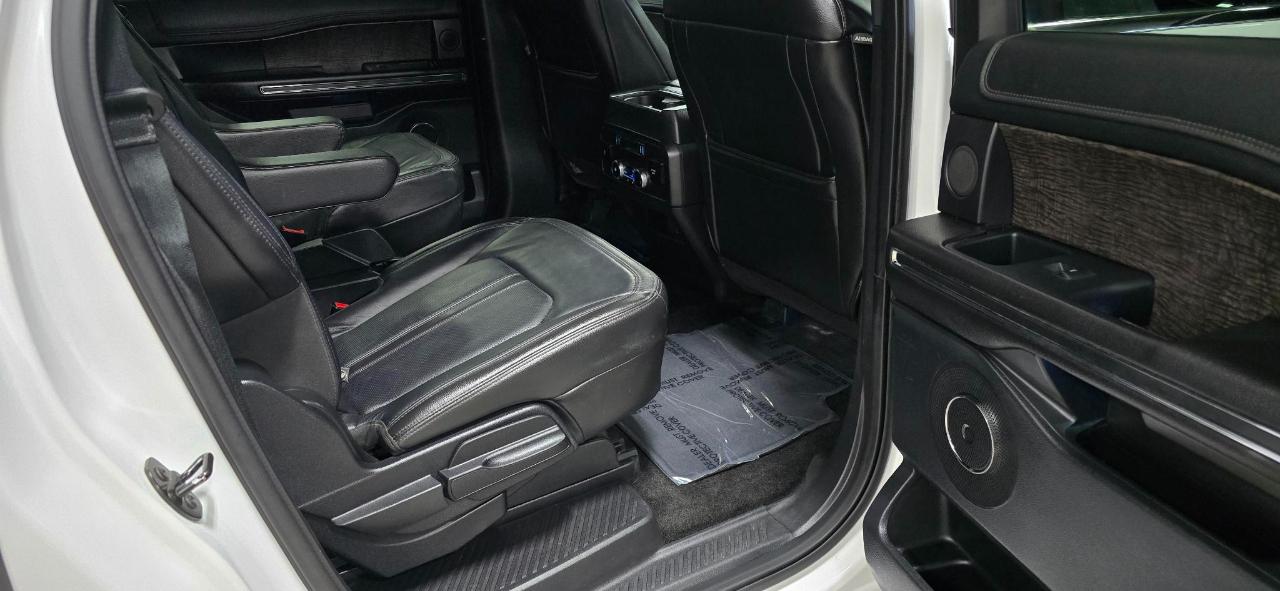 Ford Expedition MAX Limited 4WD 2018