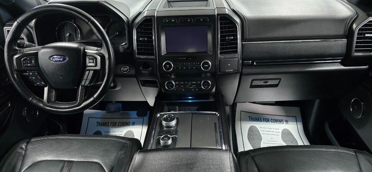 Ford Expedition MAX Limited 4WD 2018