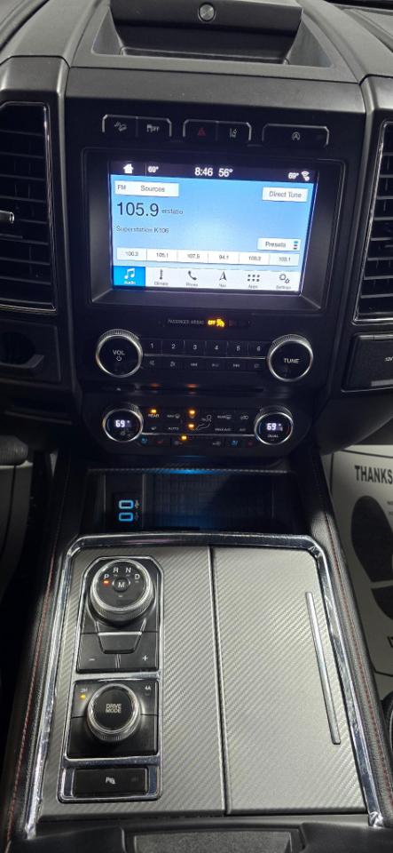 Ford Expedition MAX Limited 4WD 2018