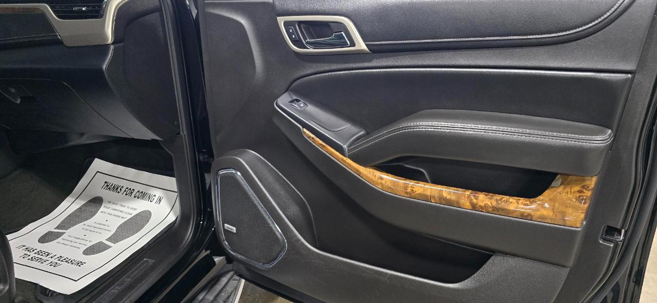 GMC Yukon Denali XL 4WD 2015