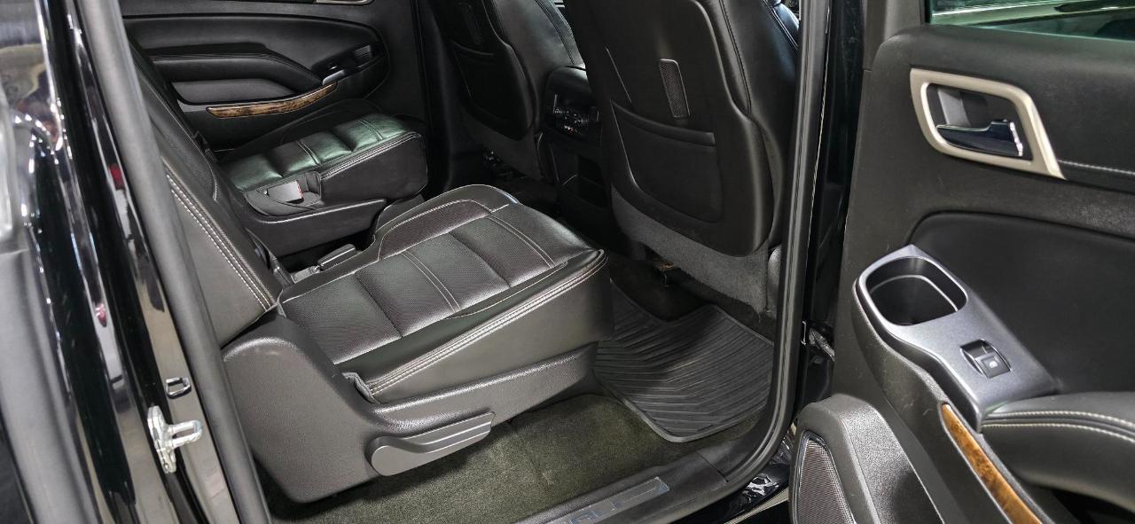 GMC Yukon Denali XL 4WD 2015