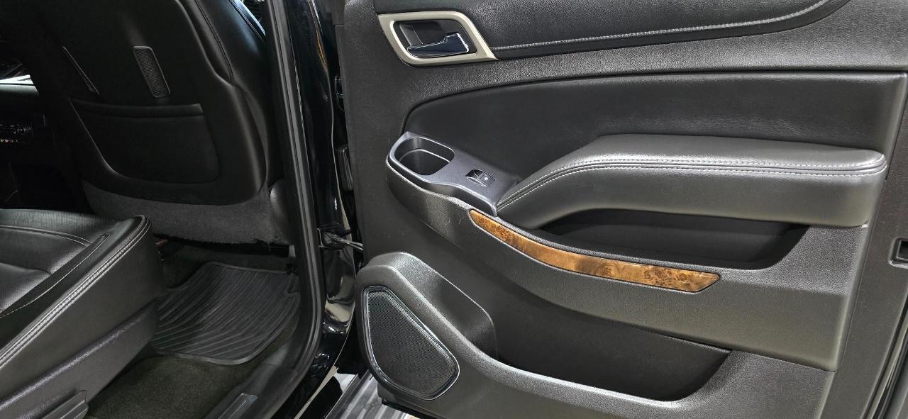 GMC Yukon Denali XL 4WD 2015